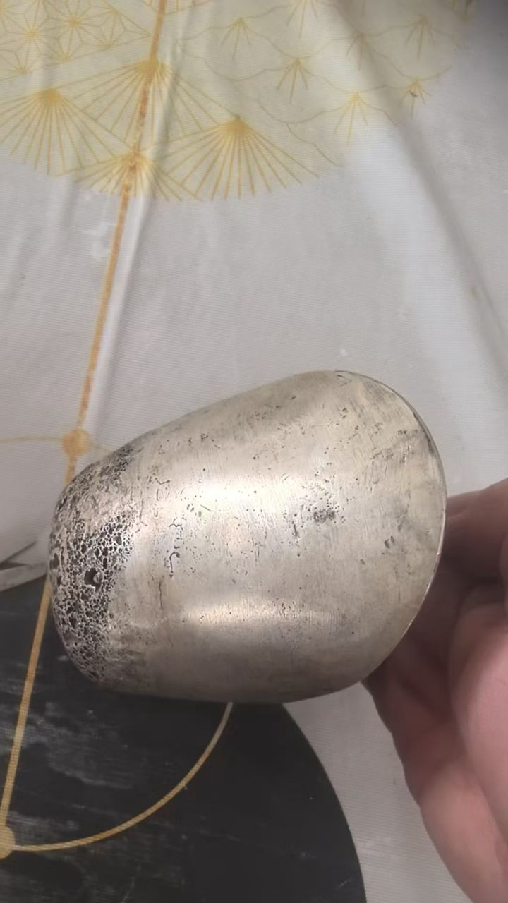 清代官铸银锭