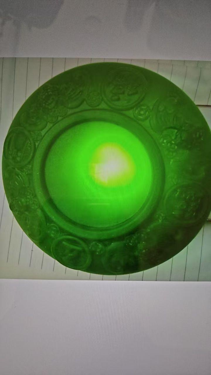 绿玉盘