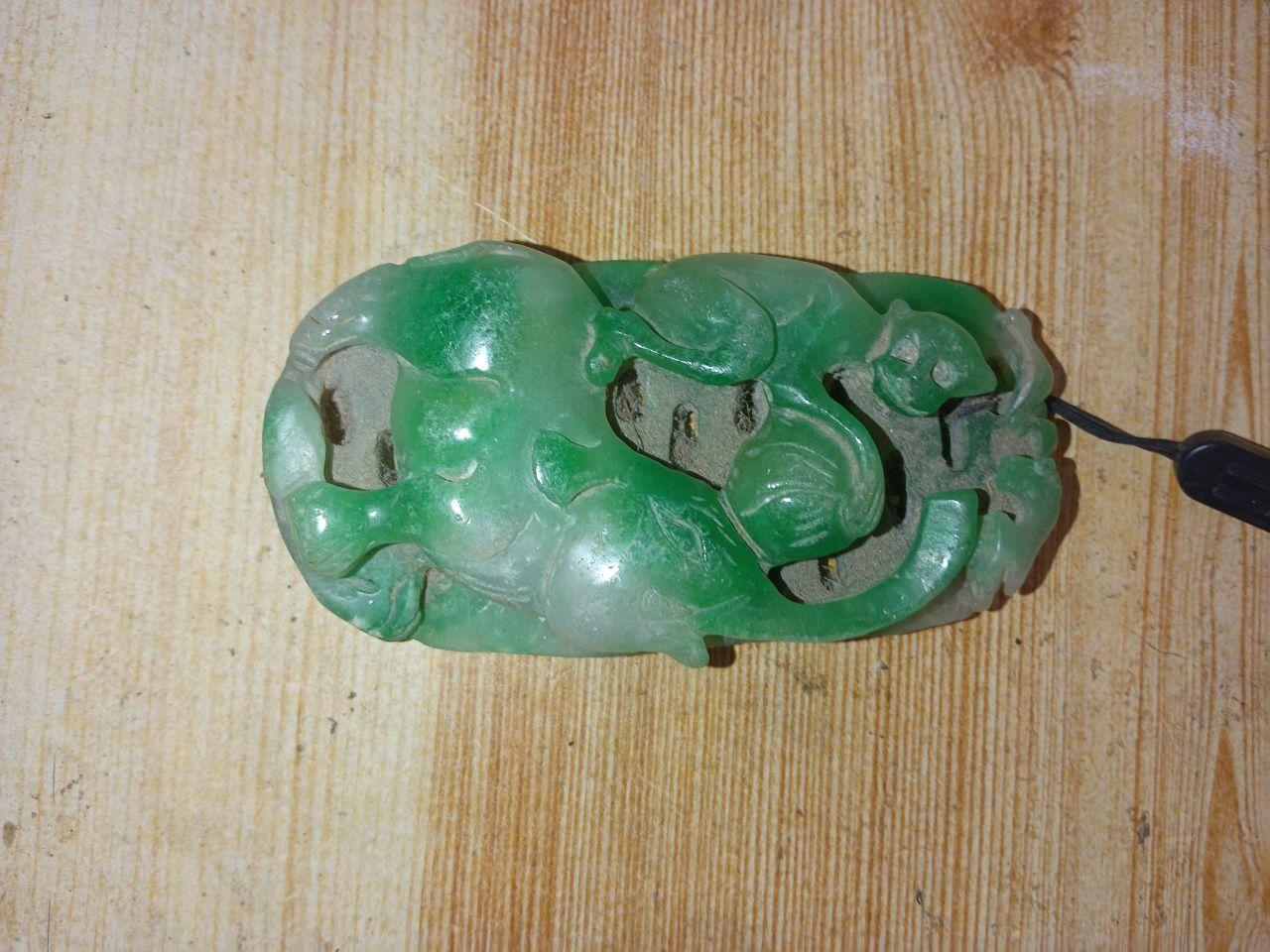 古玉
