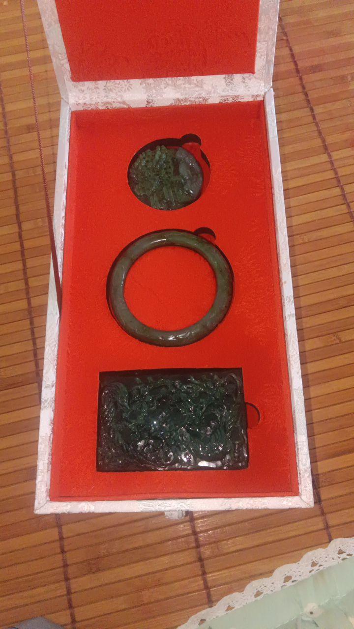 玉器套装