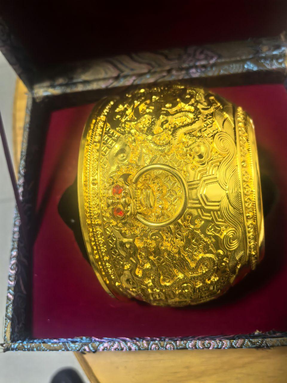 国宝九龙金海