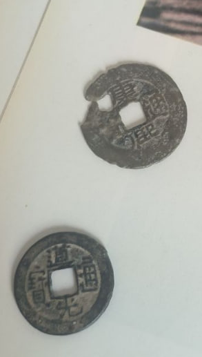 古钱币