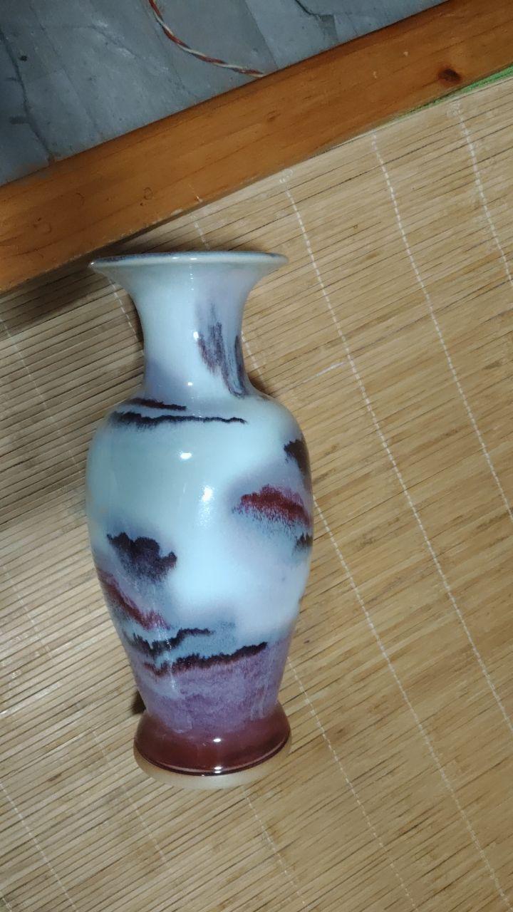 水釉观音瓶