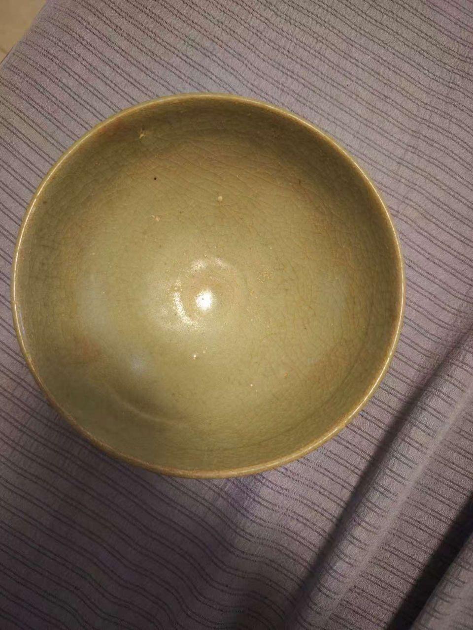 古韵流芳·龙泉青釉瓷碗珍品