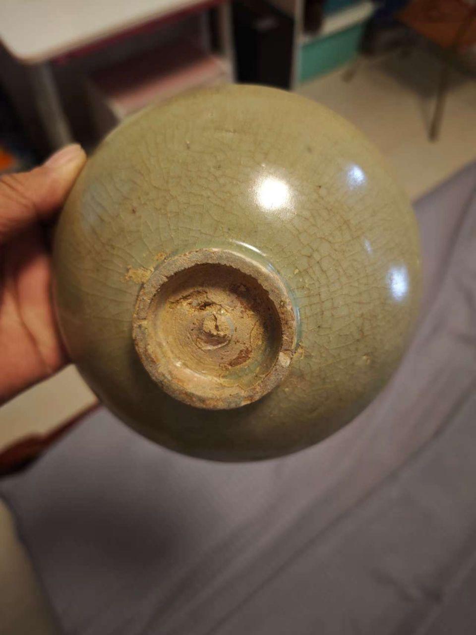 古韵流芳·龙泉青釉瓷碗珍品