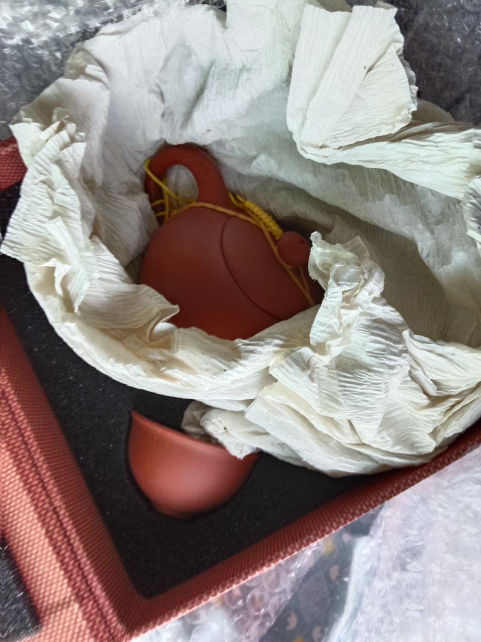 紫砂壶套组