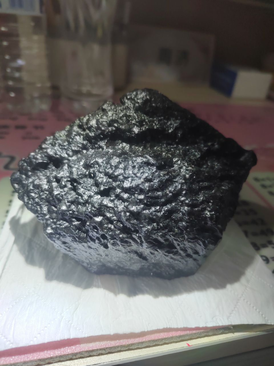 乌金黑曜石