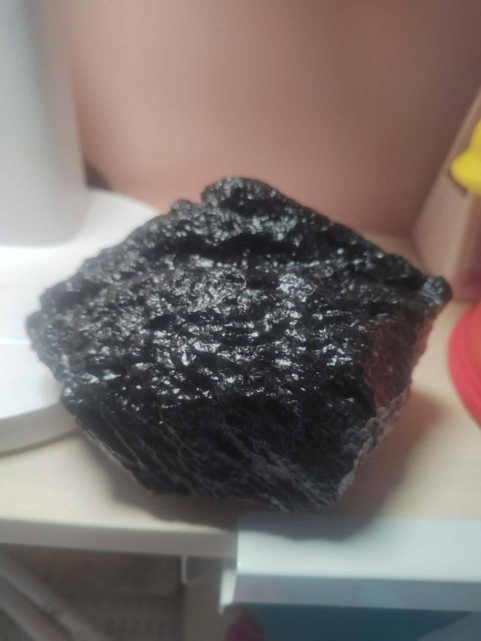 乌金黑曜石