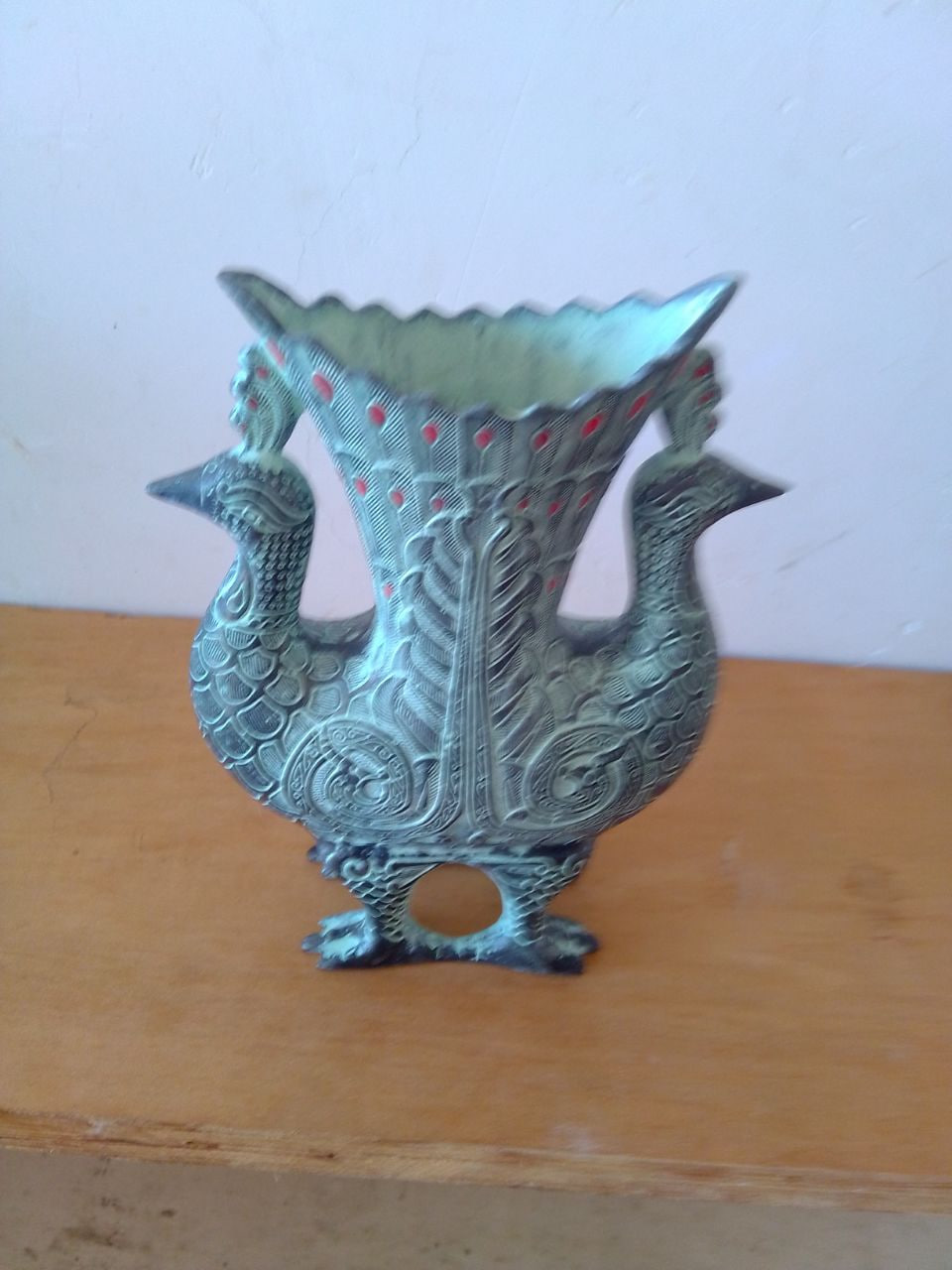 双凤尊