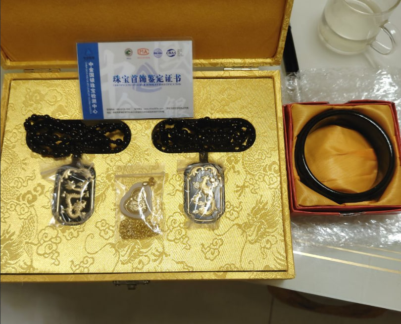 珠宝首饰