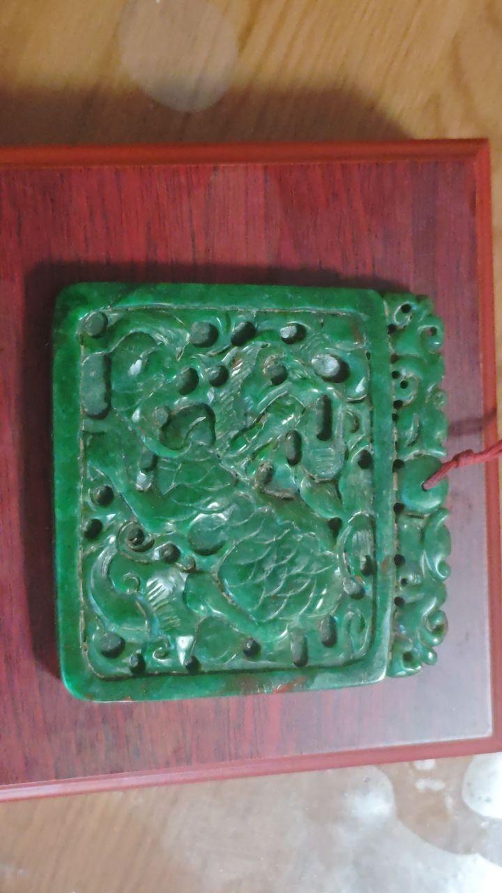 翡翠玉佩