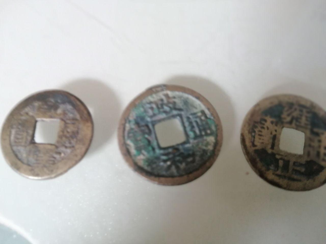 古钱币