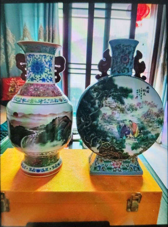 抱月瓶