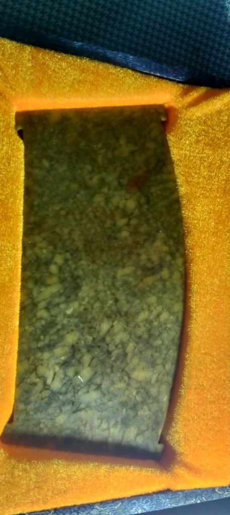 青玉玉册玉牌