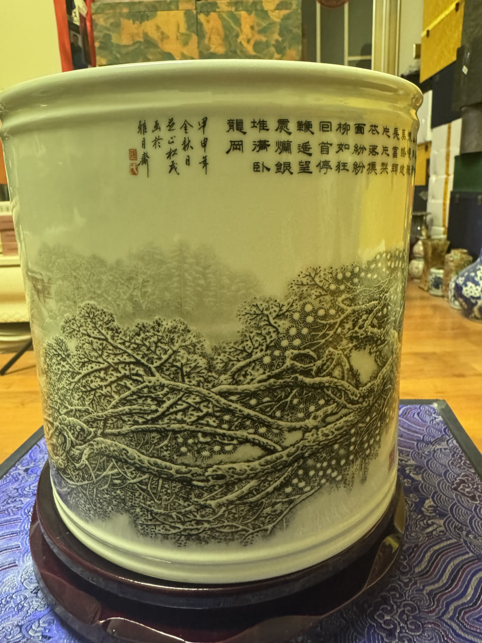 《三顾茅庐》