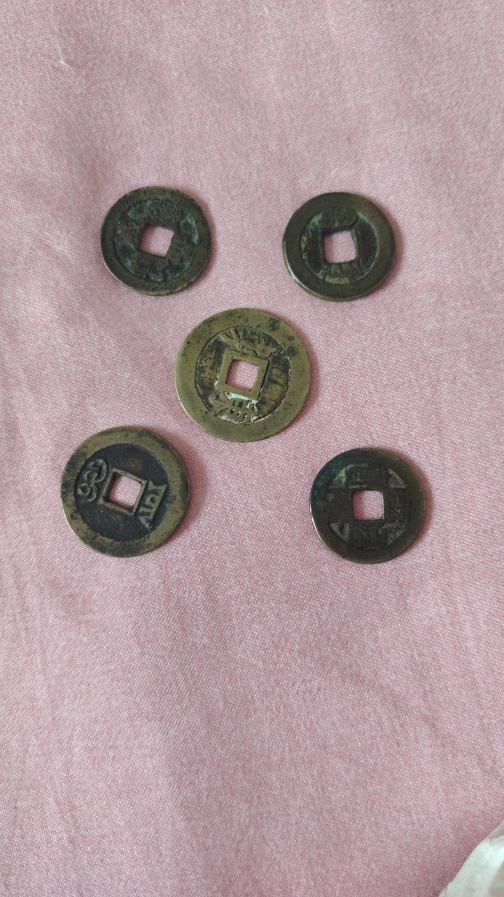 古钱币