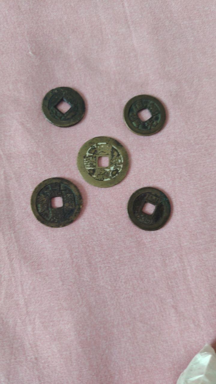 古钱币