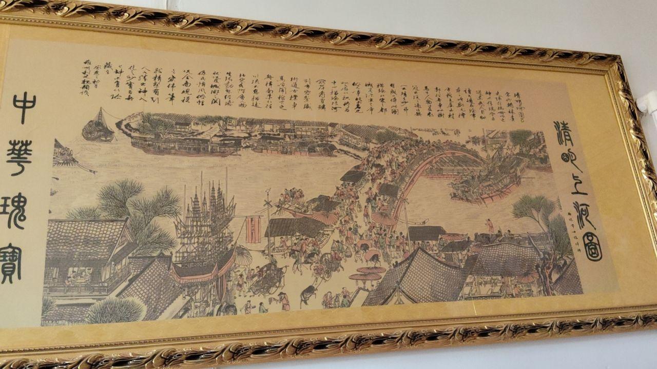 清明上河图