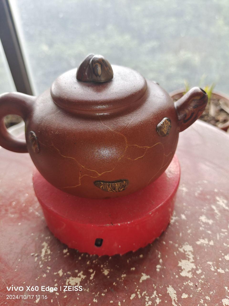 宜兴紫砂壶